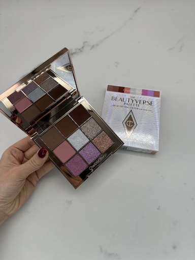 Charlotte Tilbury Limited Edition Beautyverse Palette 