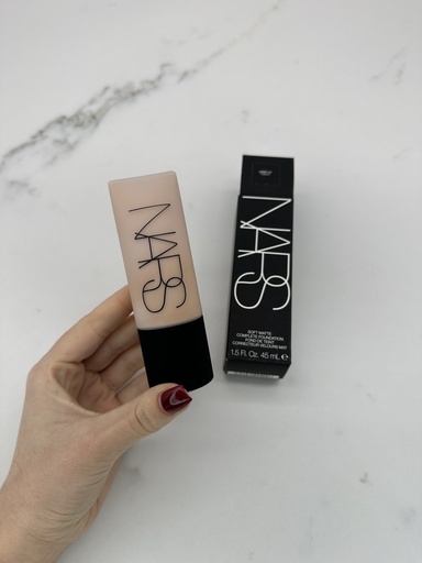 Nars Soft Matte Foundation Vienna