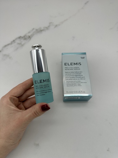 Elemis Pro Collagen Renewal Serum 15ml