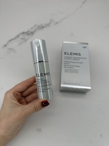 Elemis Dynamic Resurfacing Super-C Serum 30ml