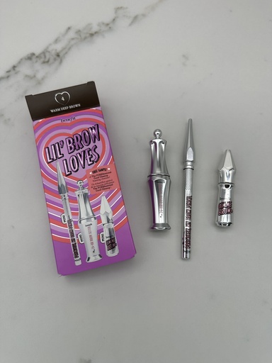 Benefit Lil' Brow Lovers 4