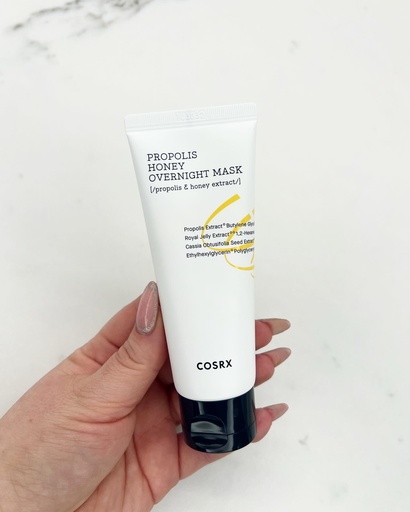  Cosrx  FULL FIT PROPOLIS HONEY OVERNIGHT MASK