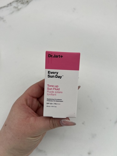  Dr Jart Every Sun Day Tone up Sun Fluid SPF50+/PA++++