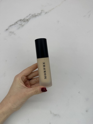 Morphe Filter Effect Soft Focus Foundation Light 4
