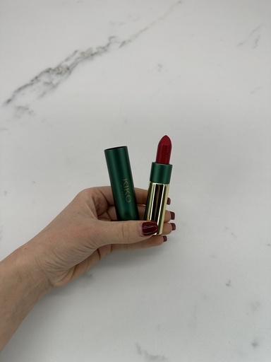 Kiko Lipstick Jeshil 