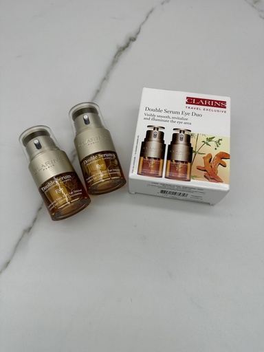 Clarins Double Serum Collection 