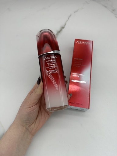 Shiseido Ultimune Power Infusing Concentrate 100ml