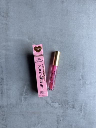 Too Faced Lip Injections Bubblegum Yum