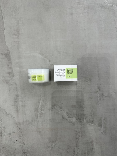 Cosrx CENTELLA BLEMISH CREAM