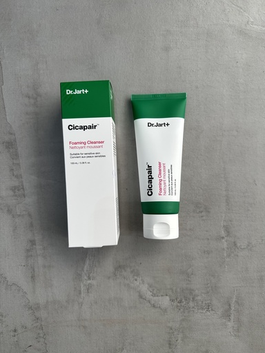 DR Jart CICAPAIR FOAMING CLEANSER 100ML