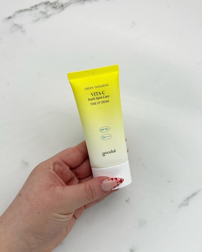 Goodal Green GREEN TANGERINE VITA C DARK SPOT TONE UP CREAM 50ML