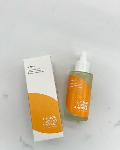 Isntree C-Niacin Toning Ampoule