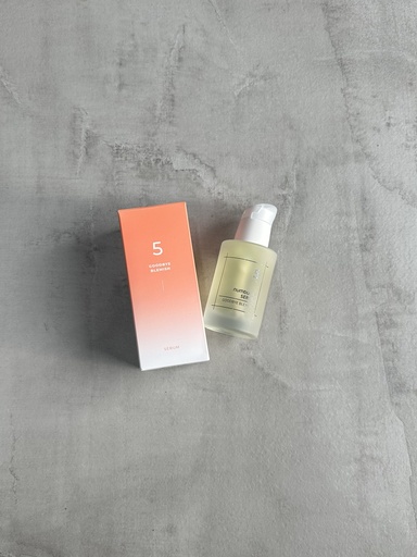 Numbuzin NO.5 GOODBYE BLEMISH SERUM 50ML