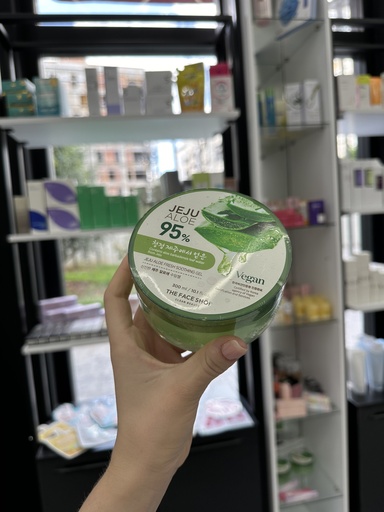 The Face Shop Aloe