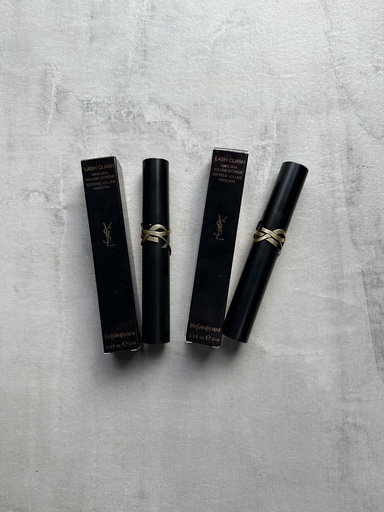 Ysl Lash Clash Mascara Noir Black