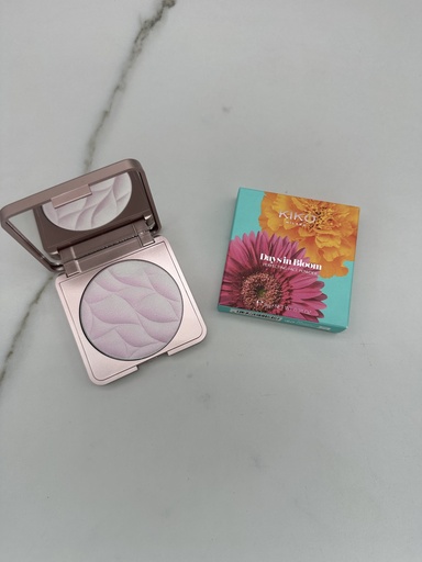 Kiko Days In Bloom Perfecting Face Powder 