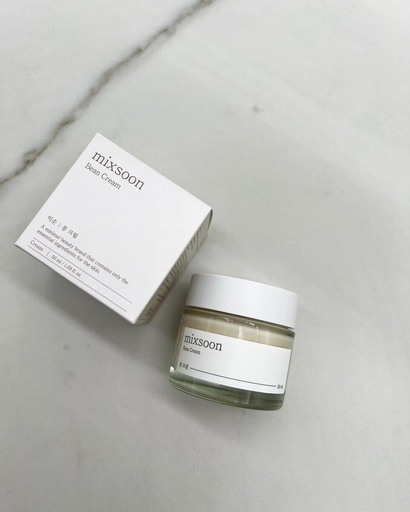 Mixsoon BEAN CREAM 50ML