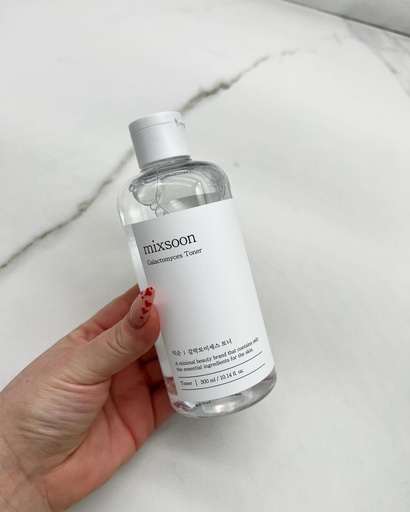 Mixsoon GALACTOMYCES TONER 300ML