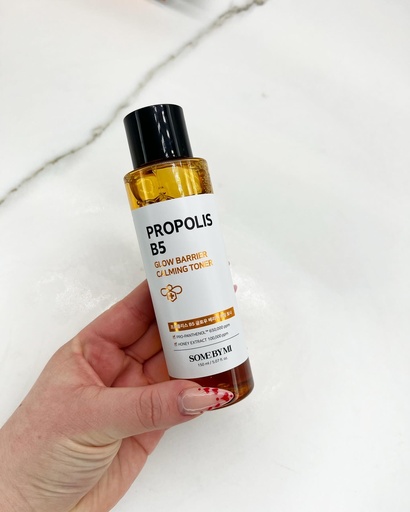 Some By Mi PROPOLIS B5 GLOW BARRIER CALMING TONER 150ML