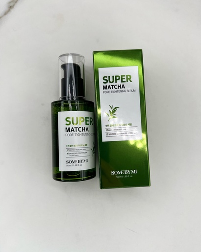Some By Mi SUPER MATCHA PORE TIGHTENING SERUM