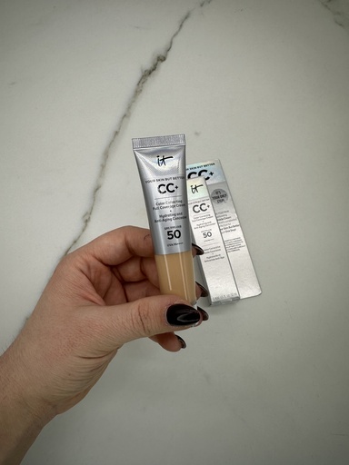 It Cosmetics Color Correcting Full Coverage Cream Medium 12ml