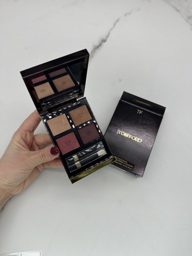 Tom Ford Eye Colour Quad Honeymoon 04