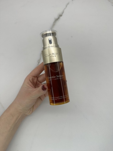 Clarins Double Serum Full Size 50ml