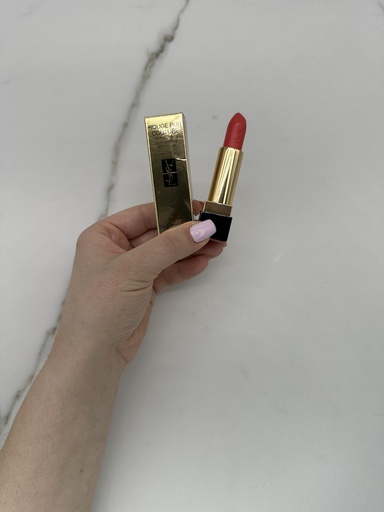 YSL Rouge Pur Couture 07/Transgerssive Coral Tester