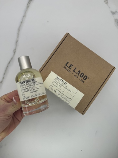 Le Labo Santal 33 100ml 