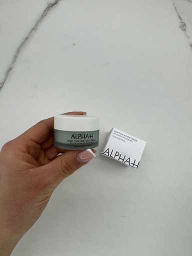 Alpha H High Tide Water Cream 15ml