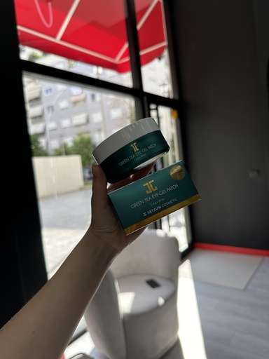 JAYJUN - Green Tea Eye Gel Patch