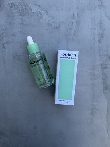 Torriden - Balanceful Cica Serum