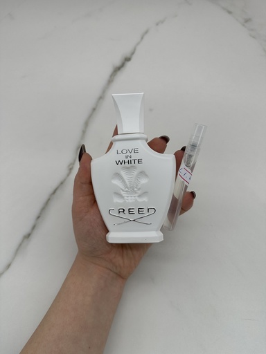 Creed Love In White 5ml