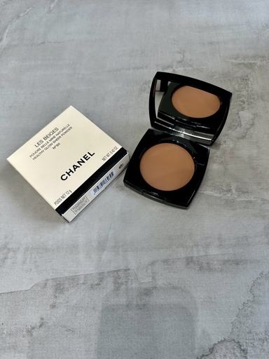 Chanel Les Beiges Healthy Glow Sheer Powder 60