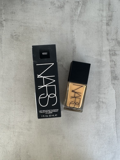 Nars Light Reflecting Foundation Valencia