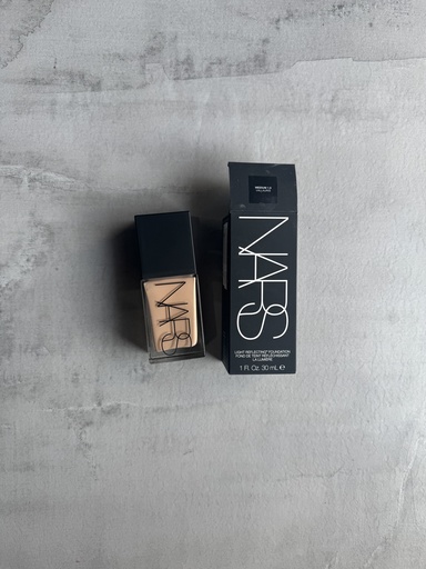 Nars Light Reflecting Foundation Vallauris