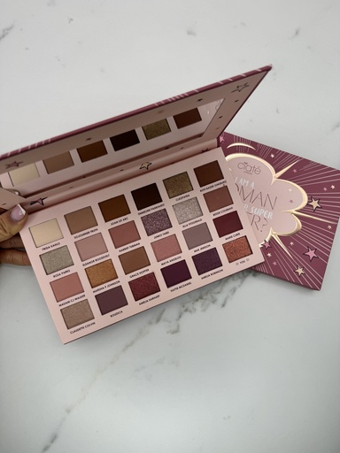 Ciate London I Am A Woman Eyeshadow Palette 