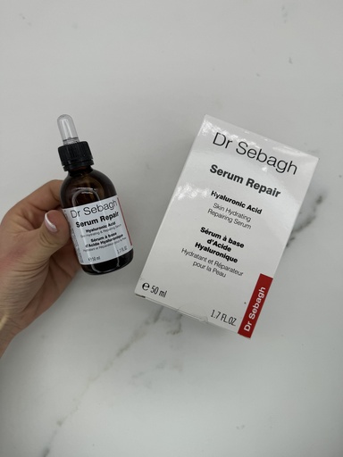 Dr Sebagh Serum Repair Hyaluronic Acid 50ml