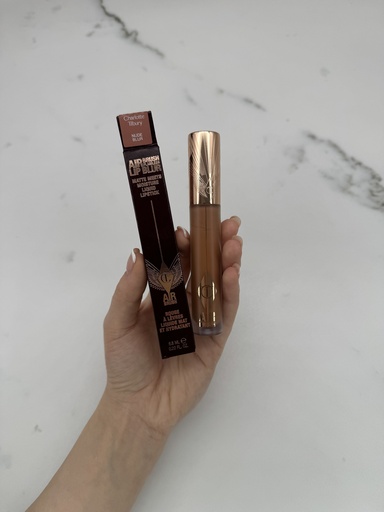 Charlotte Tilbury Air Brush Flawless Lip Blur Nude Blur