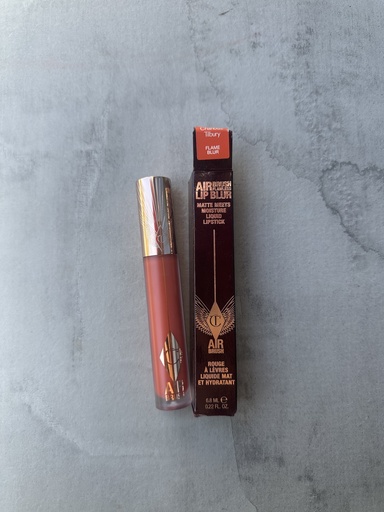 Charlotte Tilbury Air Brush Flawless Lip Blur Flame Blur