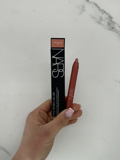 Nars Powermatte High Intensity Long Lasting Lip Pencil  Take Me Home