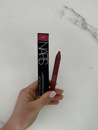Nars Powermatte High Intensity Long Lasting Lip Pencil Cruella