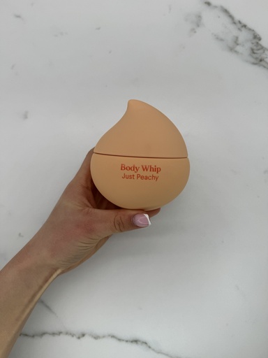 Sundae Body Whip Just Peachy Cream