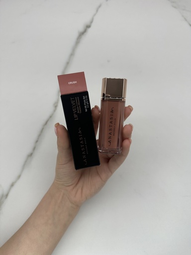 Anastasia Beverly Hills Lip Velvet Liquid Lipstick Crush