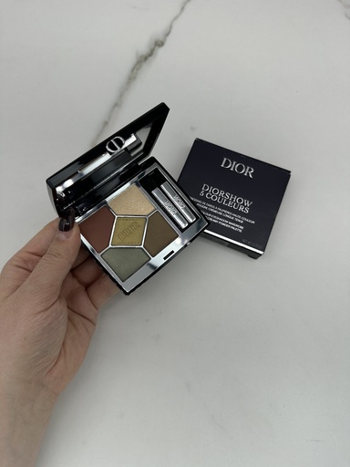 Diorshow 5 Couleurs Eyeshadow 343 Khaki