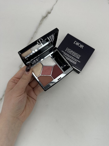 Diorshow 5 Couleurs Eyeshadow 843 Subtle Bloom