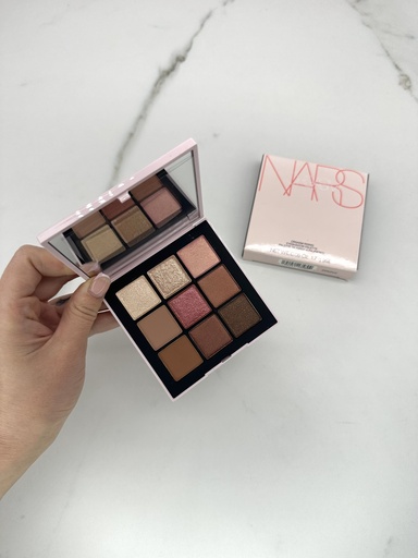 Nars Orgasm Rising Eyeshadow Palette 