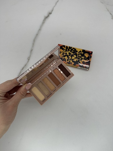 Urban Decay Naked Half Baked Eyeshadow Mini