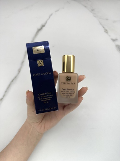 Estée Lauder Double Wear Stay In Place Foundation 3C1