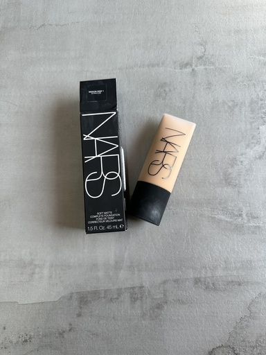 Nars Soft Matte Complete Foundation Syracuse